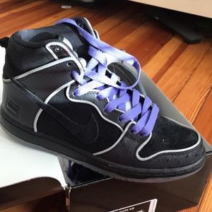 Nike Dunk high elite SB